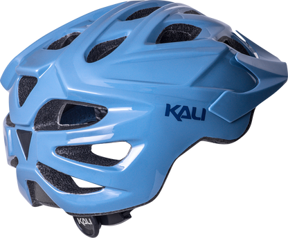 KALI Chakra Solo Helmet - Thunder Blue - S/M 0221221126