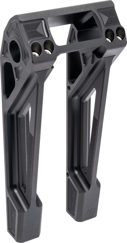 KODLIN USA Fastback Risers - 10" - Black K55121