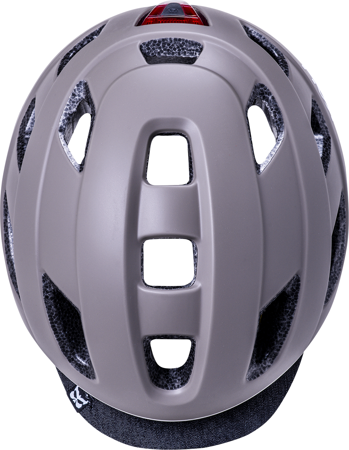 KALI Traffic 2.0 Helmet - Matte Stone - L/XL 0250922127