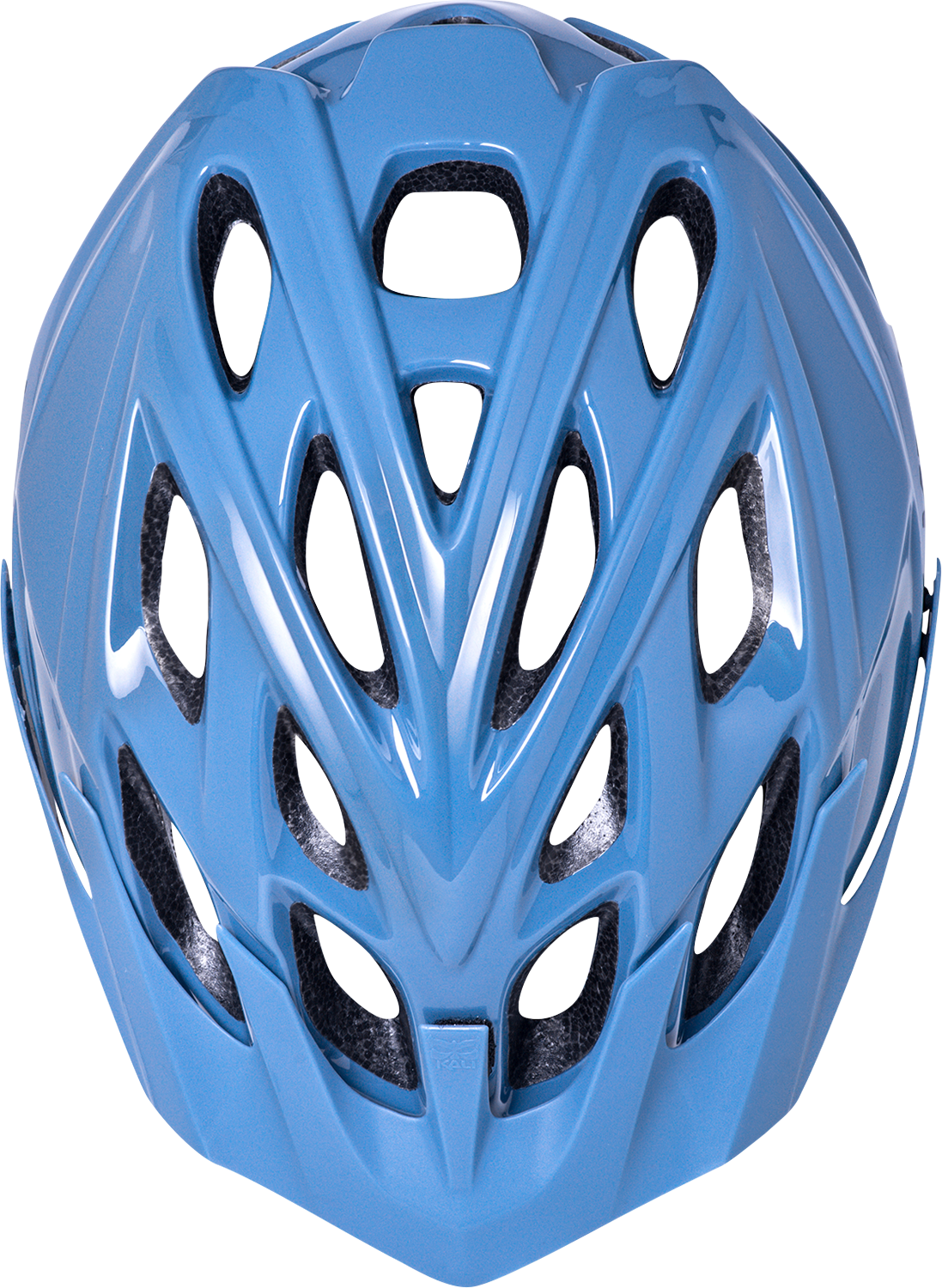 KALI Chakra Solo Helmet - Thunder Blue - S/M 0221221126