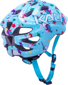 KALI Child Chakra Helmet - Unicorn - Blue - Small 0221020315
