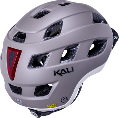 KALI Traffic 2.0 Helmet - Matte Stone - S/M 0250922126
