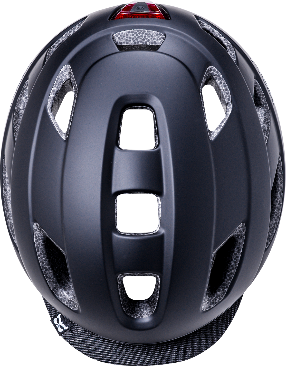 KALI Traffic 2.0 Helmet - Matte Black - L/XL 0250922117