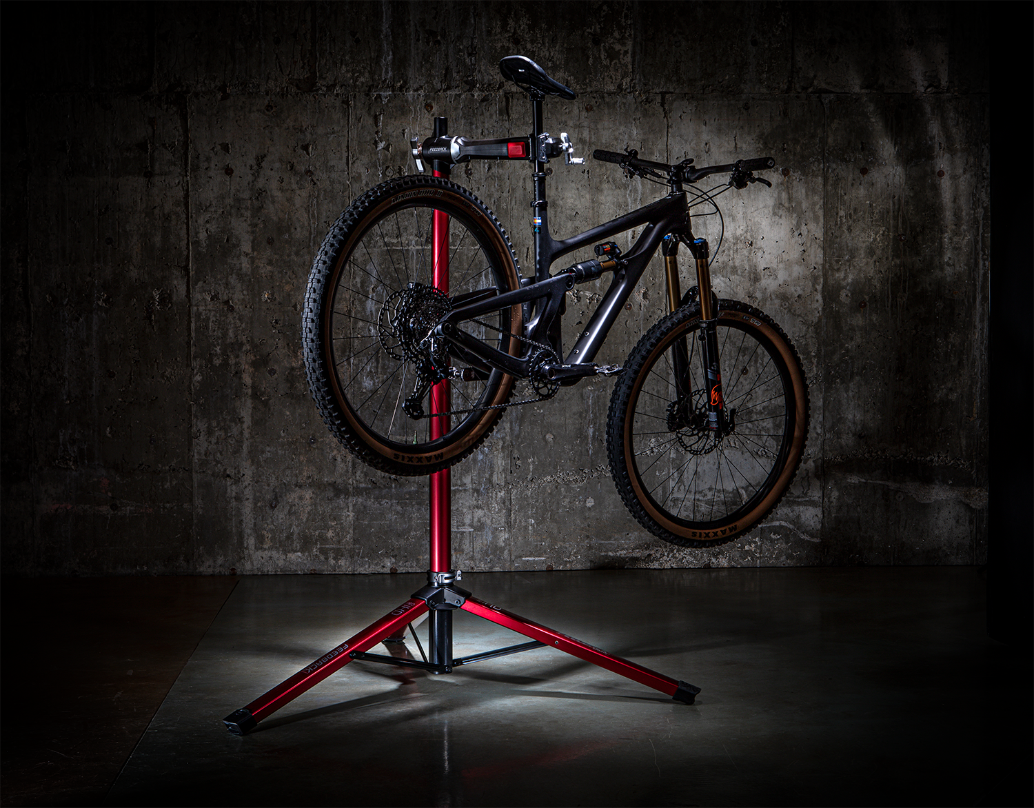 FEEDBACK SPORTS Pro Mechanic HD Bike Repair Stand 17650