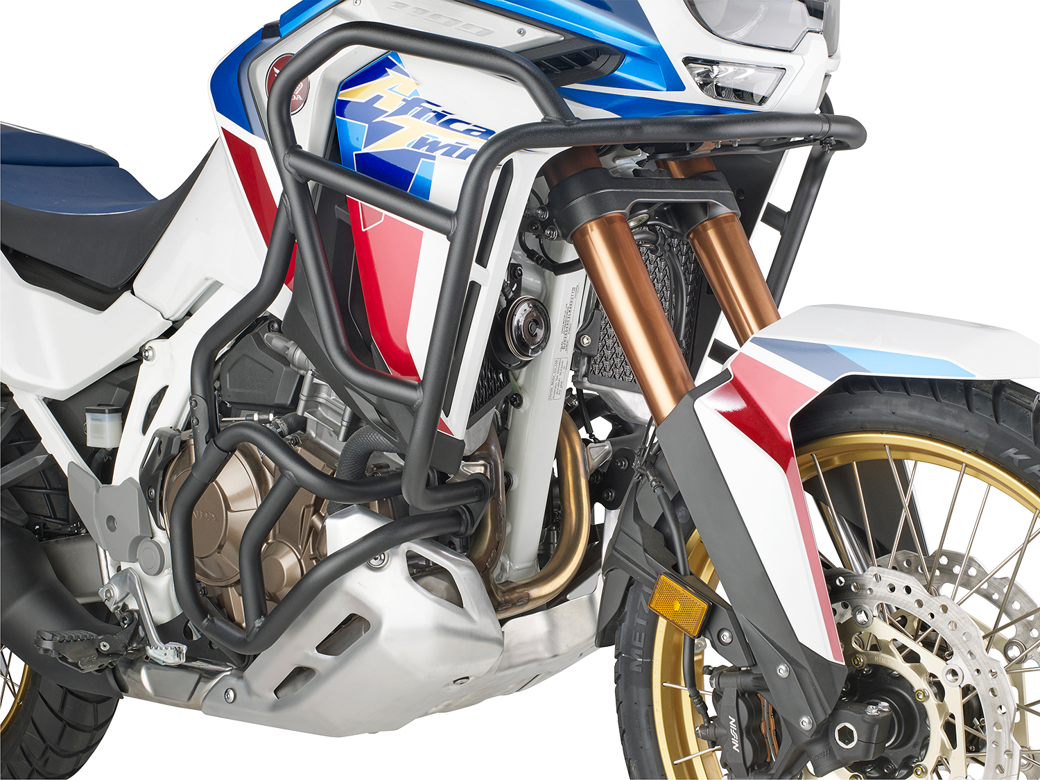 GIVI Engine Guards - Upper - Honda - CRF Africa Twin TNH1178