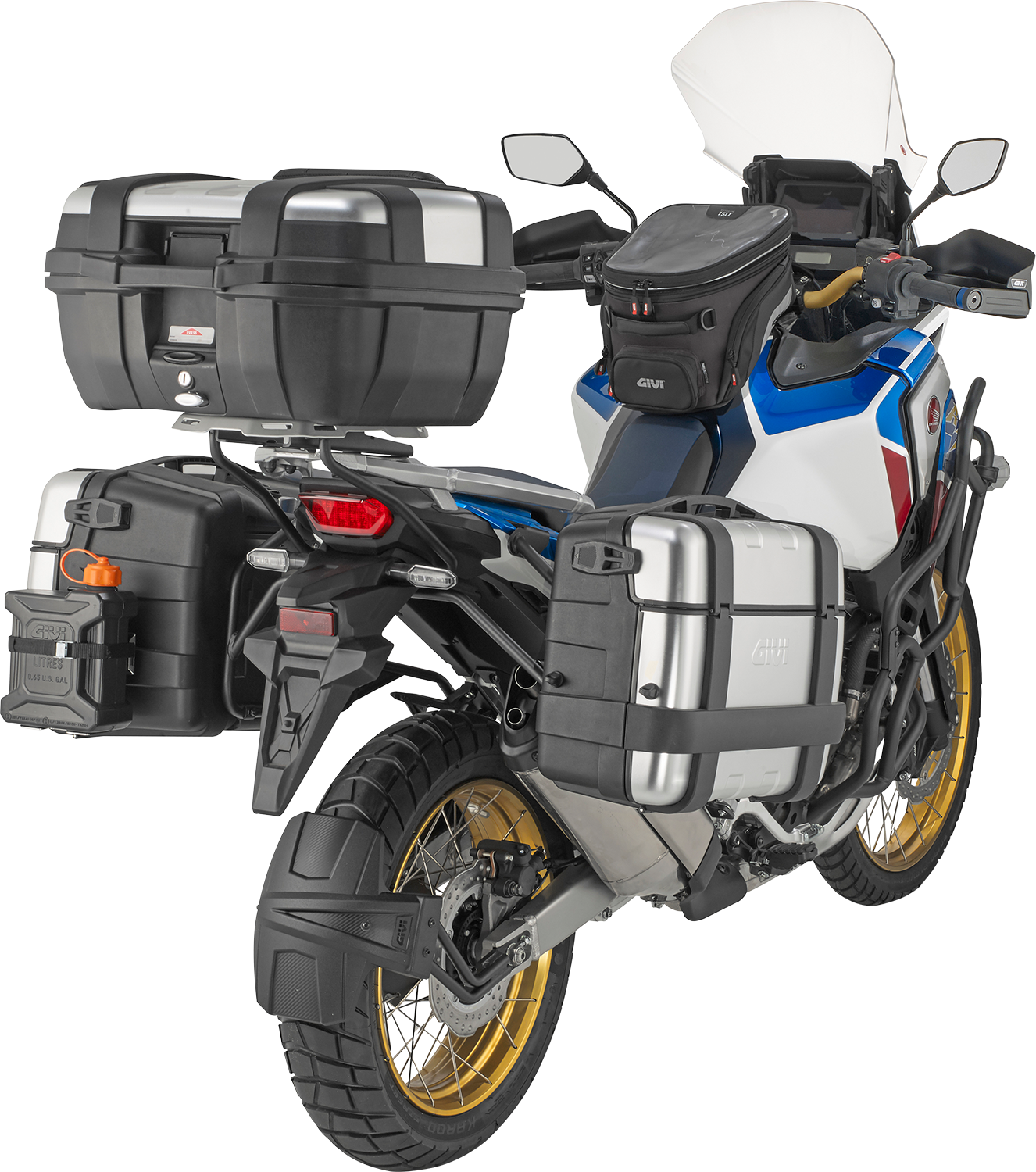 GIVI Side Case Mount - Honda PLO1178MK