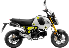 LEOVINCE LV-10 Exhaust - Black 15253BU