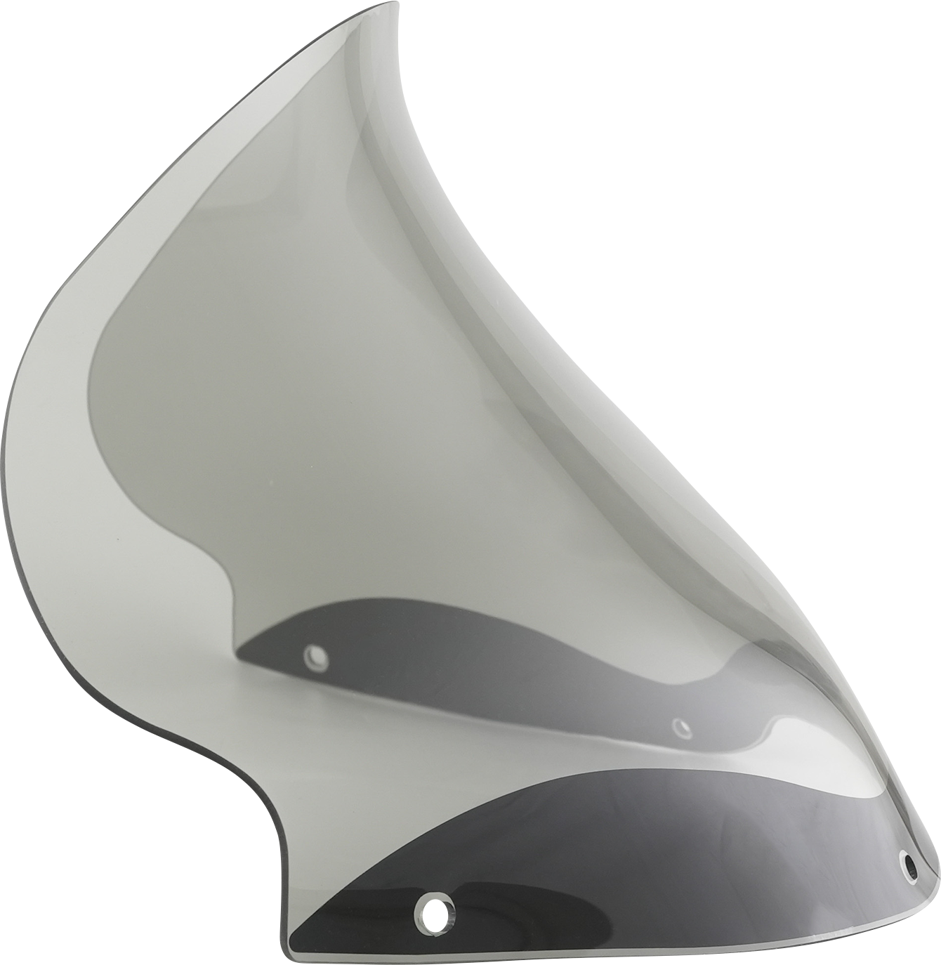 KLOCK WERKS Flare™ Windshield - 12" - Tinted - FLTR KWW-01-0620-T