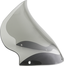 KLOCK WERKS Flare™ Windshield - 12" - Tinted - FLTR KWW-01-0620-T