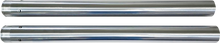 DRAG SPECIALTIES Fork Tubes - 49 mm - 23.75" - Hard Chrome C23-0260