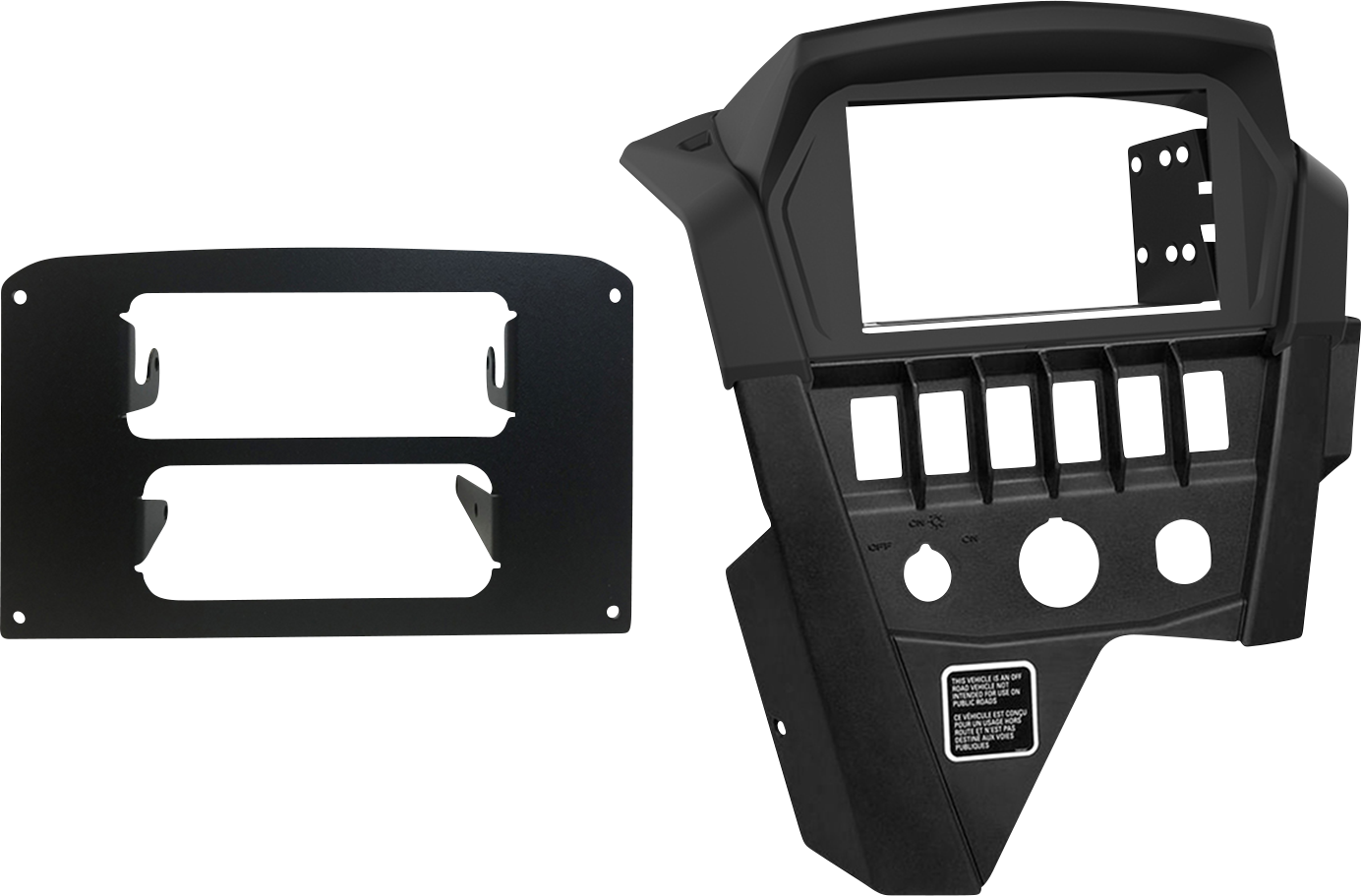 NAVATLAS Mount Kit - Maverick CANAMKIT30