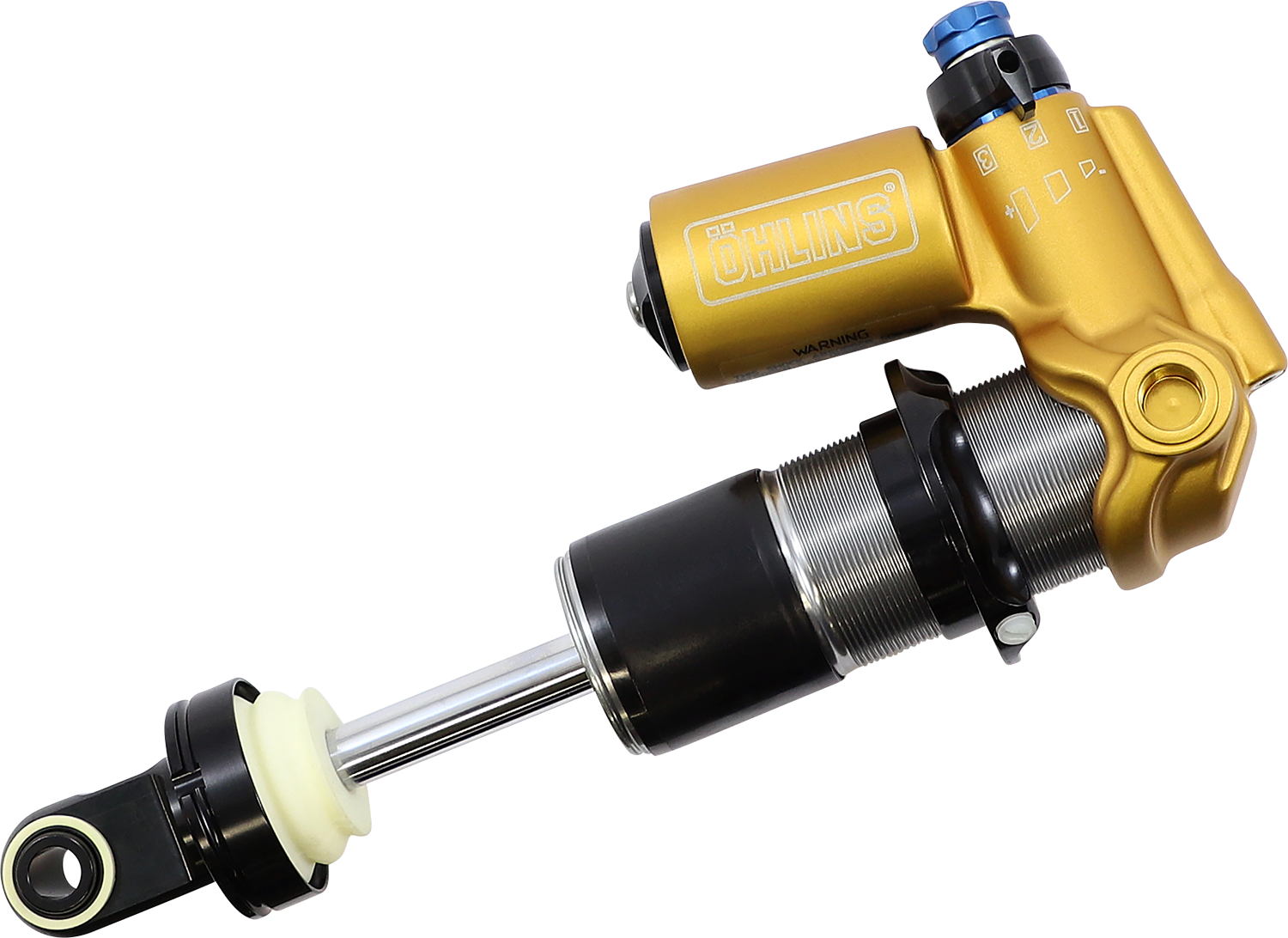 OHLINS-BICYCLE TTX22m.2 Coil Shock - 155 mm U00390-01