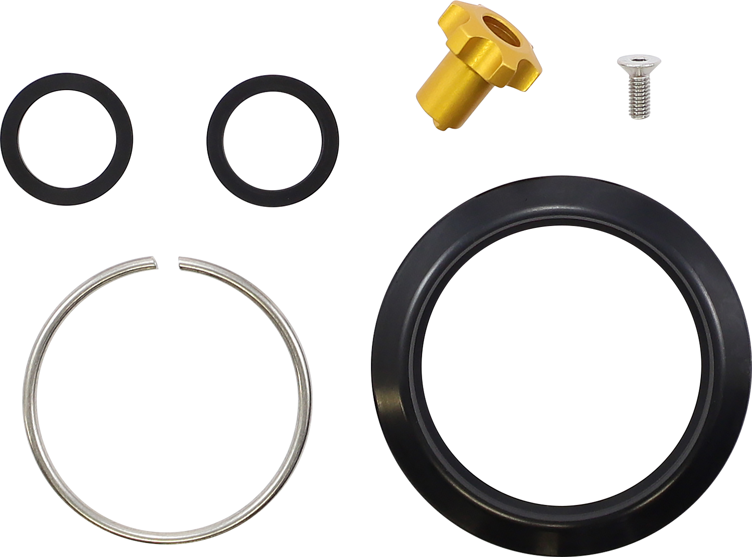 OHLINS-BICYCLE TTX22m.2 Coil Shock - 155 mm U00390-01