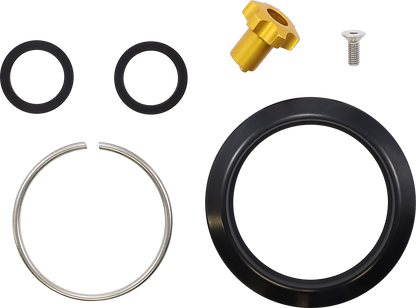OHLINS-BICYCLE TTX22m.2 Coil Shock - 155 mm U00390-01