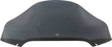 KLOCK WERKS Flare™ Windshield - 12" - Dark Smoke - FLTR KWW-01-0620-DS