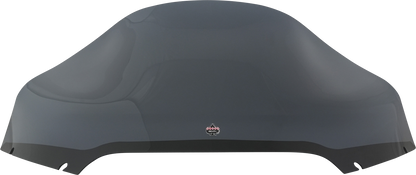 KLOCK WERKS Flare™ Windshield - 12" - Dark Smoke - FLTR KWW-01-0620-DS