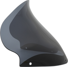 KLOCK WERKS Flare™ Windshield - 12" - Dark Smoke - FLTR KWW-01-0620-DS
