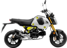 LEOVINCE LV-10 Exhaust - Black 15252BU