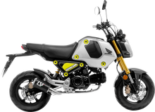 LEOVINCE LV-10 Exhaust - Carbon Fiber 15252CU