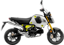 LEOVINCE LV-10 Exhaust - Stainless Steel 15253U