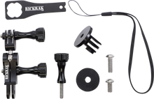 RICKRAK GoPro Mount - 360 - Indian Fairing 360-GP-IN