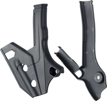 POLISPORT Frame Guards - Gray - DRZ 400 8478300002
