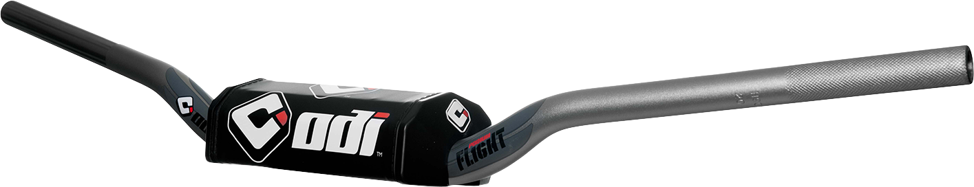ODI Podium Flight MX Handlebar - McGrath - Graphite H602CFH