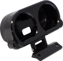 SLYFOX Gauge Mount - Black TM-SLY22