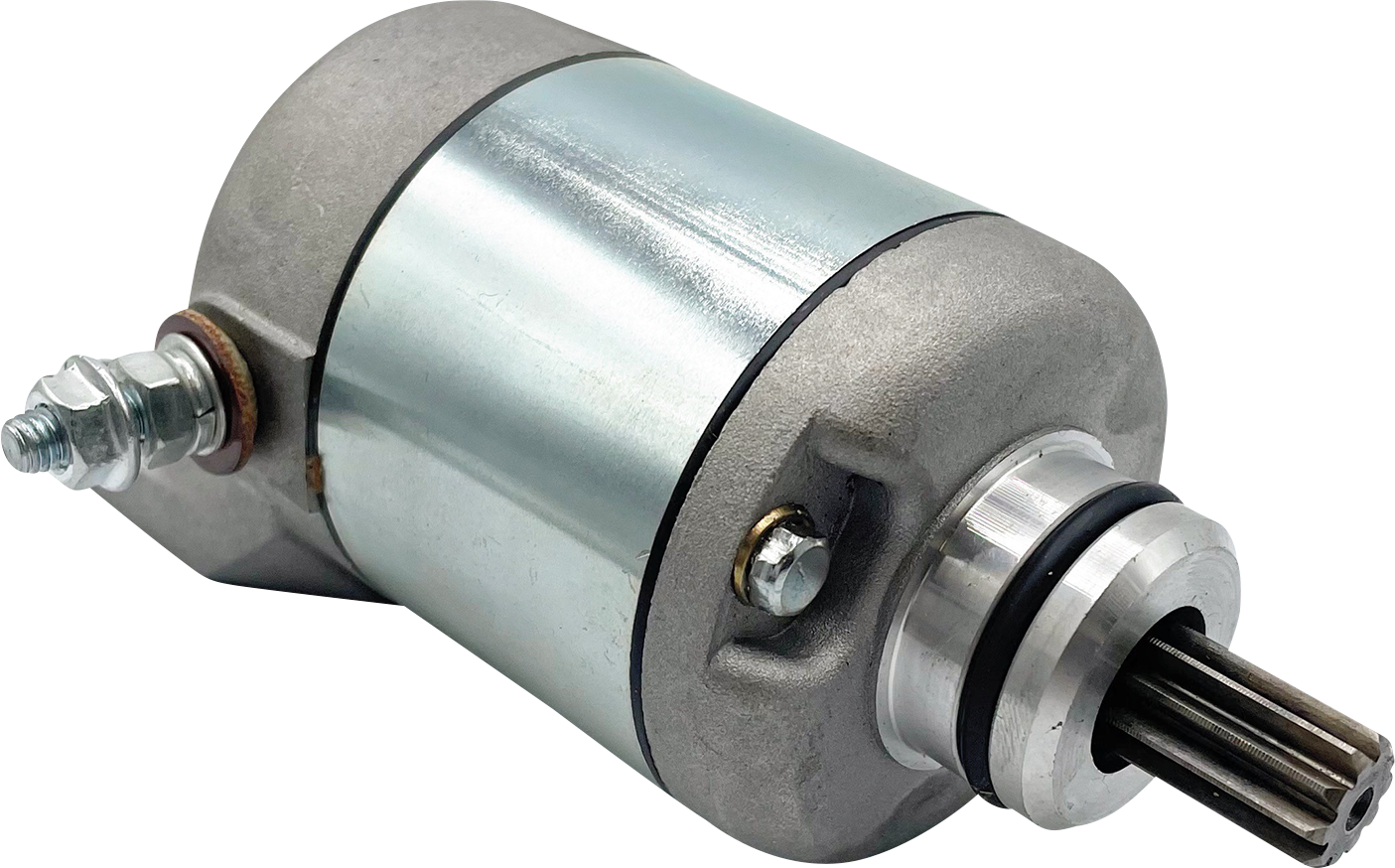 RICK'S MOTORSPORT ELECTRIC Starter - Suzuki 61-331