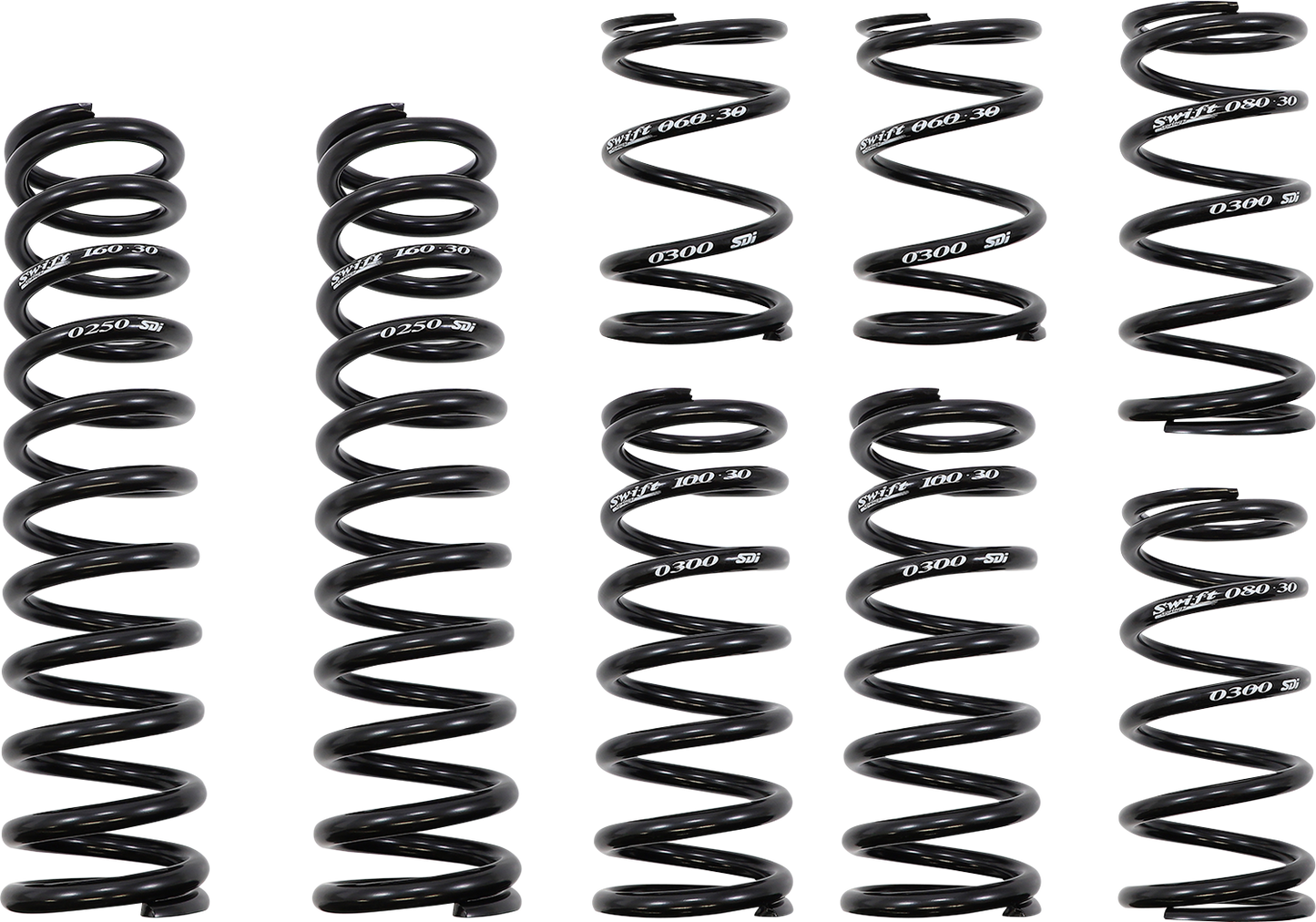 SDI Shock Spring - RZR XP1K Four Seater UDCSKP-1K4