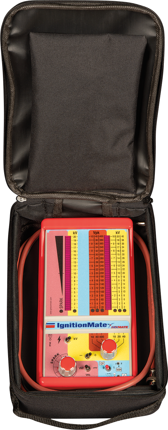 TECMATE Storage Bag - Tecmate® - CarbMate/VacuumMate/IgnitionMate™ TS-237