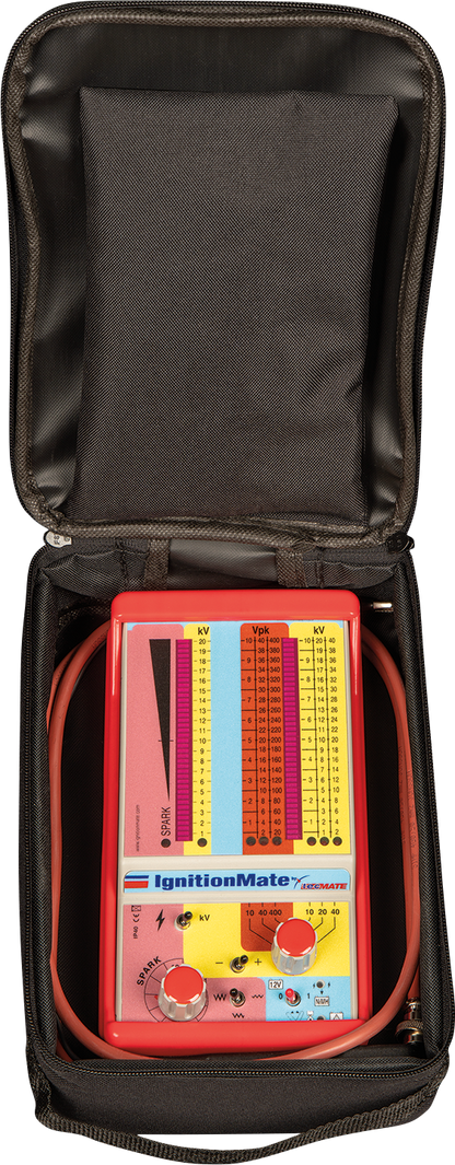 TECMATE Storage Bag - Tecmate® - CarbMate/VacuumMate/IgnitionMate™ TS-237