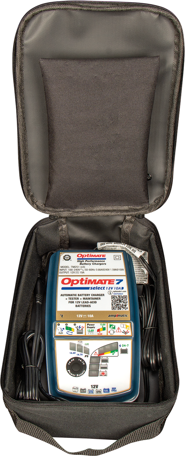 TECMATE Storage Bag - OptiMate™ TS-238