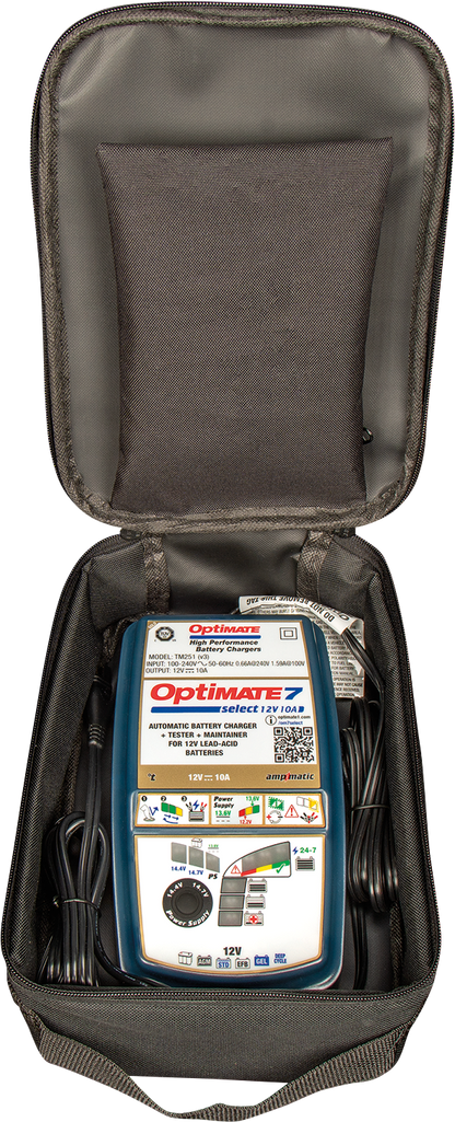 TECMATE Storage Bag - OptiMate™ TS-238