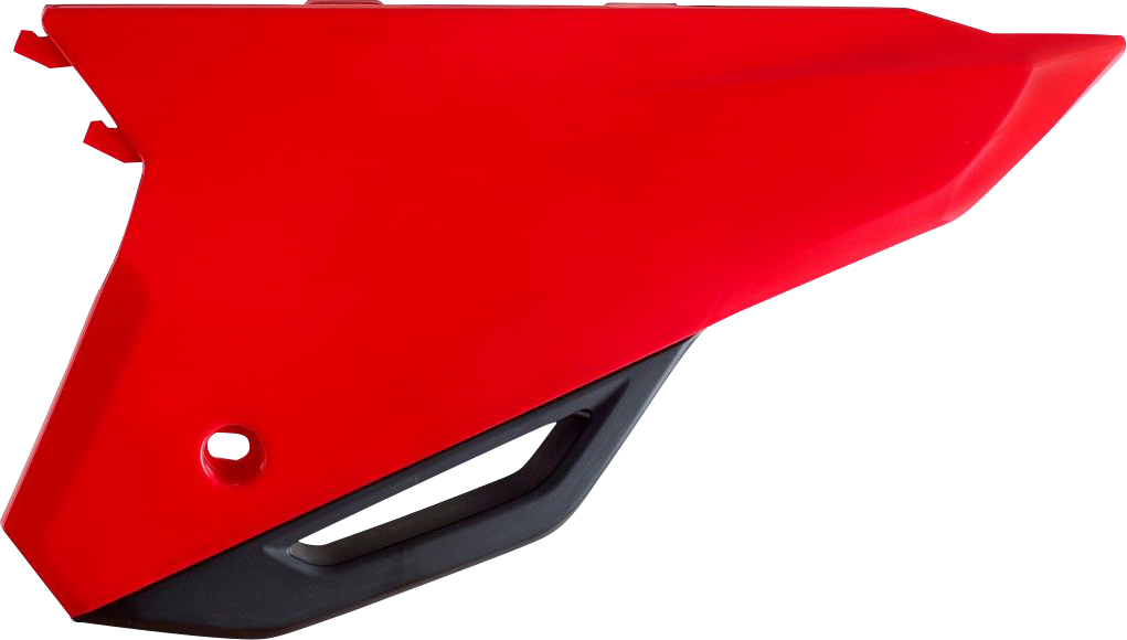POLISPORT Side Panels - OEM Red CR04 - CRF 250/450 R/RX 8475000001
