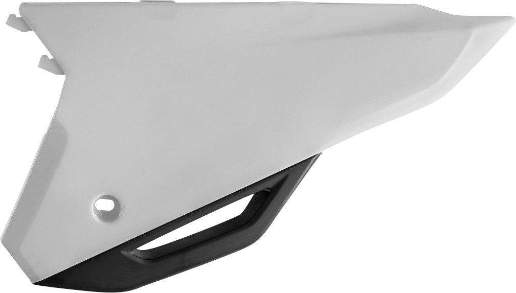 POLISPORT Side Panels - White - CRF 250/450 R/RX 8475000002
