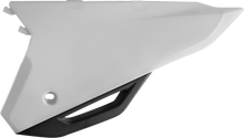 POLISPORT Side Panels - White - CRF 250/450 R/RX 8475000002