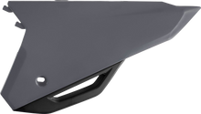 POLISPORT Side Panels - Gray - CRF450R 8475000004