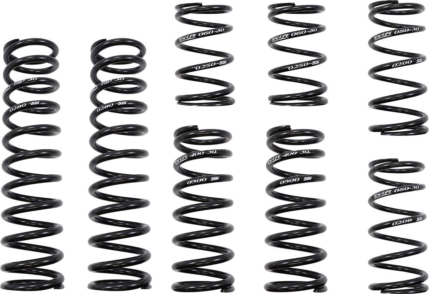 SDI Shock Spring - RZR XP1K Two Seater UDCSKP-1K2