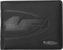 FMF Debossed Wallet - Black HO21194900BLK