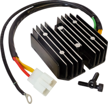 RICK'S MOTORSPORT ELECTRIC Hot Shot Rectifier/Regulator - Lithium-ion Compatible - Suzuki 14-233H