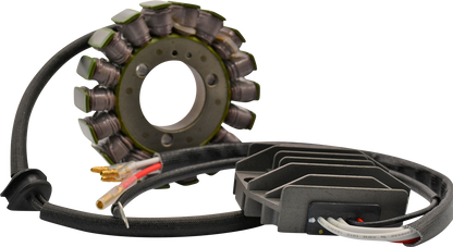 RICK'S MOTORSPORT ELECTRIC Charging Kit - Hot Shot - Kawasaki 14-99-200H