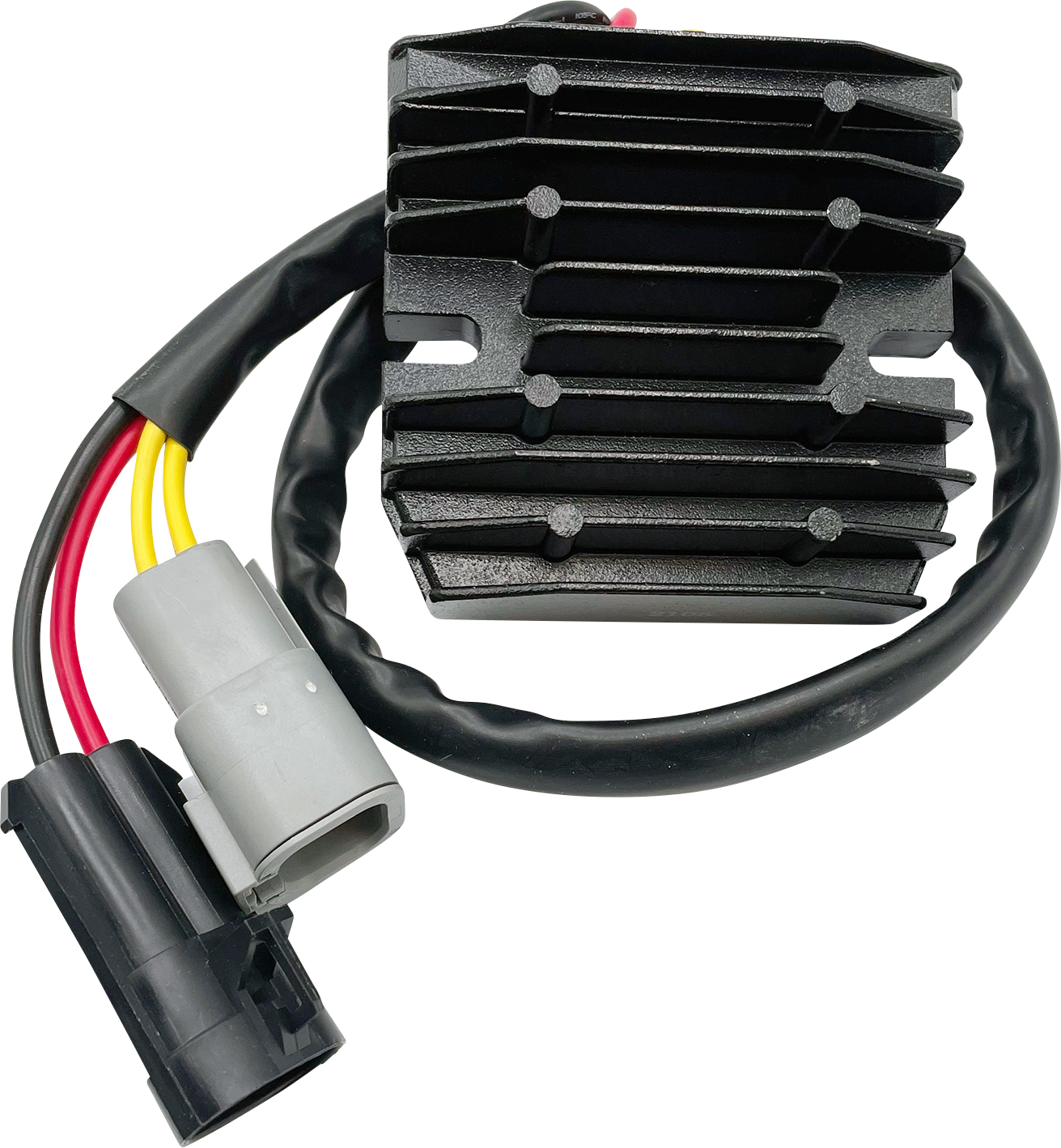 RICK'S MOTORSPORT ELECTRIC Hot Shot Rectifier/Regulator - Lithium-ion Compatible - Buell 14-016H