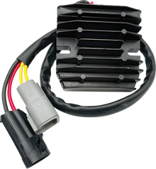 RICK'S MOTORSPORT ELECTRIC Hot Shot Rectifier/Regulator - Lithium-ion Compatible - Buell 14-016H