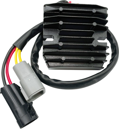 RICK'S MOTORSPORT ELECTRIC Hot Shot Rectifier/Regulator - Lithium-ion Compatible - Buell 14-016H