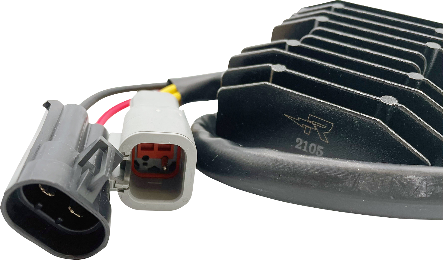 RICK'S MOTORSPORT ELECTRIC Hot Shot Rectifier/Regulator - Lithium-ion Compatible - Buell 14-016H