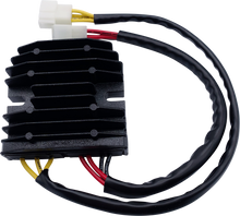 RICK'S MOTORSPORT ELECTRIC Hot Shot Rectifier/Regulator - Lithium-ion Compatible - Triumph 14-005H
