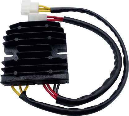 RICK'S MOTORSPORT ELECTRIC Hot Shot Rectifier/Regulator - Lithium-ion Compatible - Triumph 14-005H
