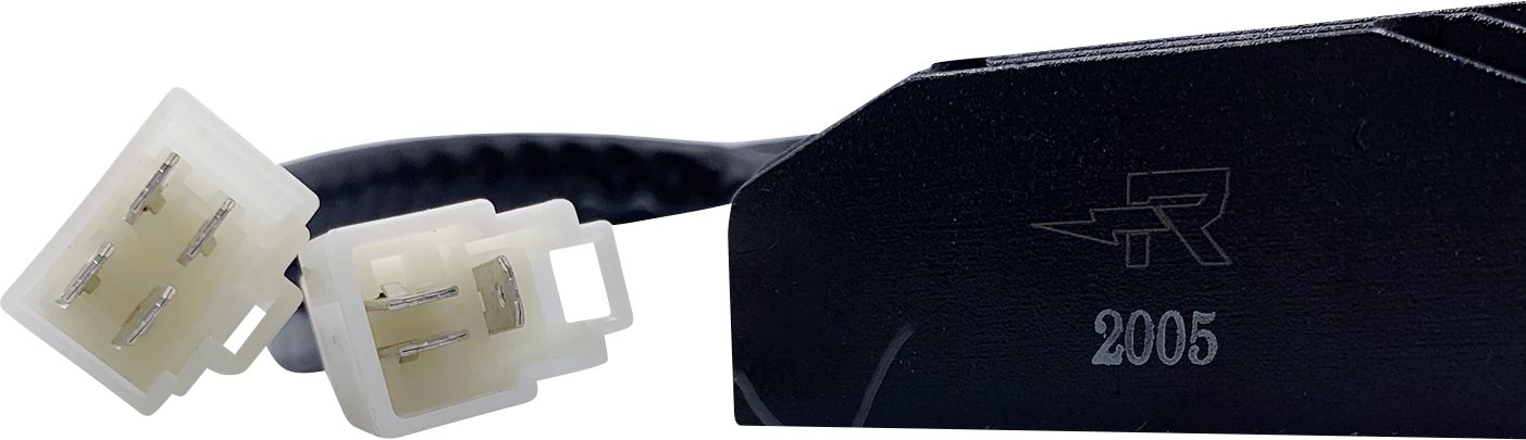 RICK'S MOTORSPORT ELECTRIC Hot Shot Rectifier/Regulator - Lithium-ion Compatible - Triumph 14-005H