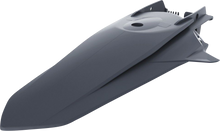 POLISPORT Fender - Rear - Gray - KTM - EX/XC '20-'23 8557000007